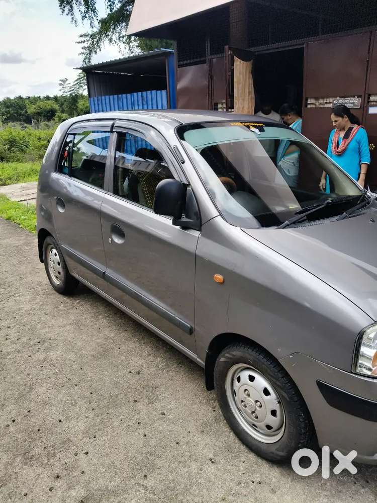 Hyundai Santro 2013 Xl Erlx