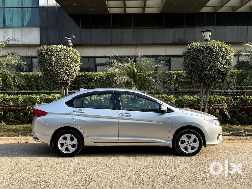 Honda City 2015-2017 I Vtec Cvt Vx, 2015, Petrol