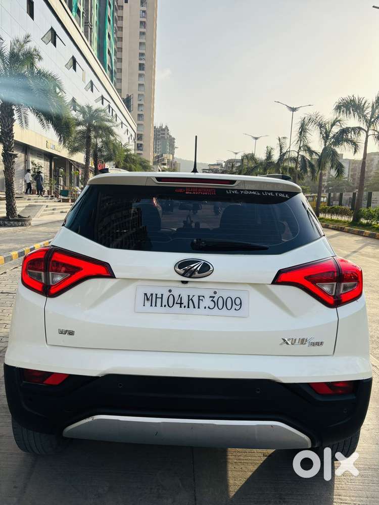 Mahindra Xuv300 W8 Diesel, 2019, Diesel