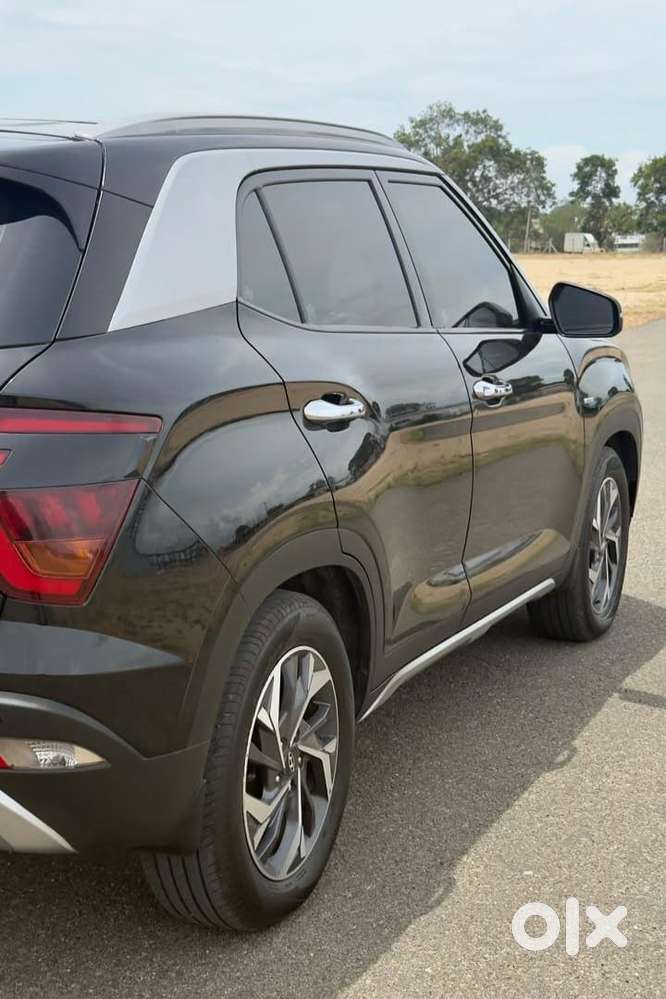 Hyundai Creta 1.5 Sx (o) Diesel At, 2023, Diesel