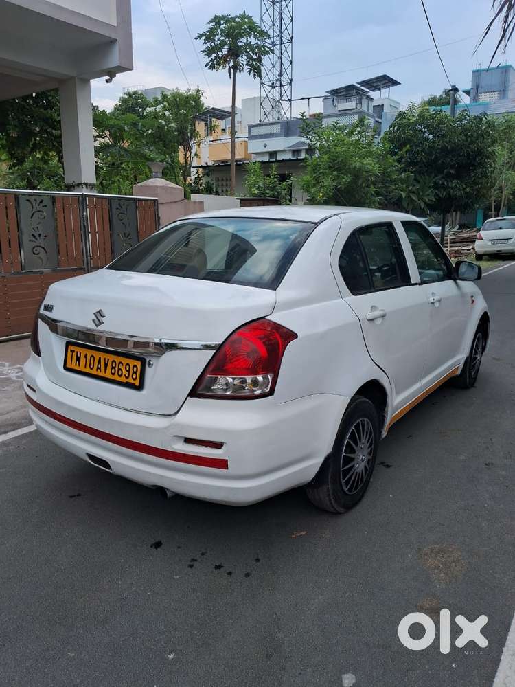 Maruti Suzuki Swift Dzire Tour Ldi, 2016, Diesel