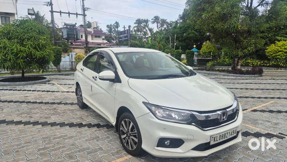 Honda City Vx Petrol Mt, 2022, Petrol