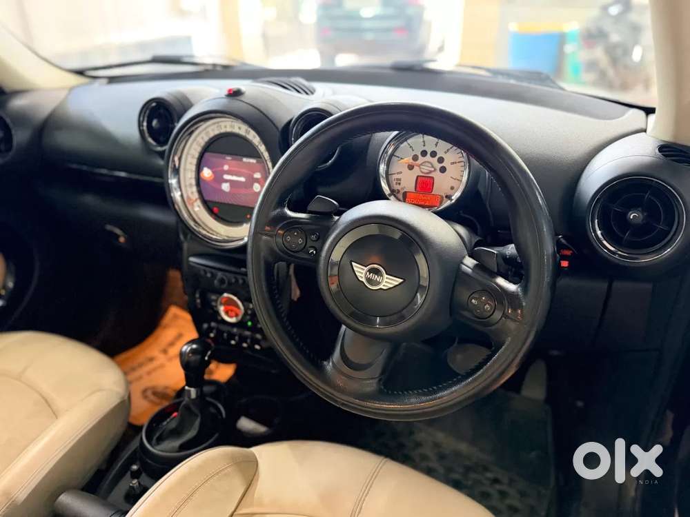 Mini Countryman, 2013, Diesel