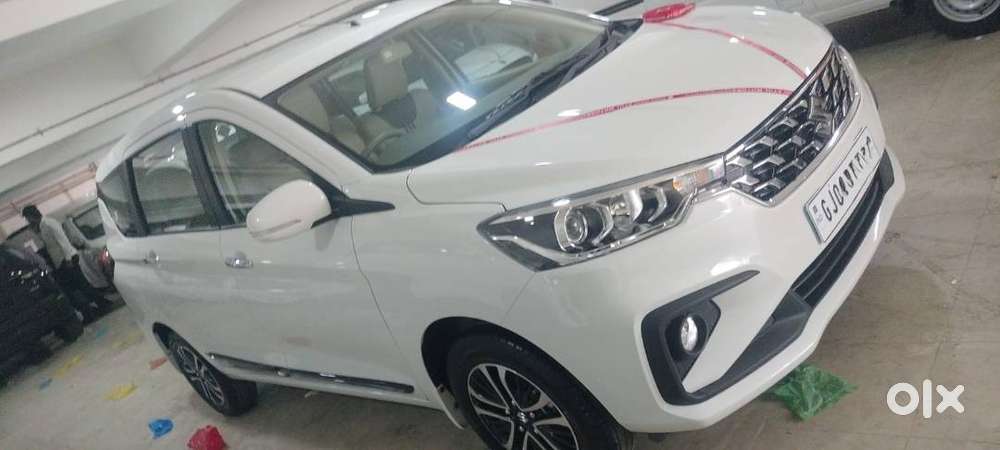 Maruti Suzuki Ertiga 2026 Cng & Hybrids 866 Km Driven