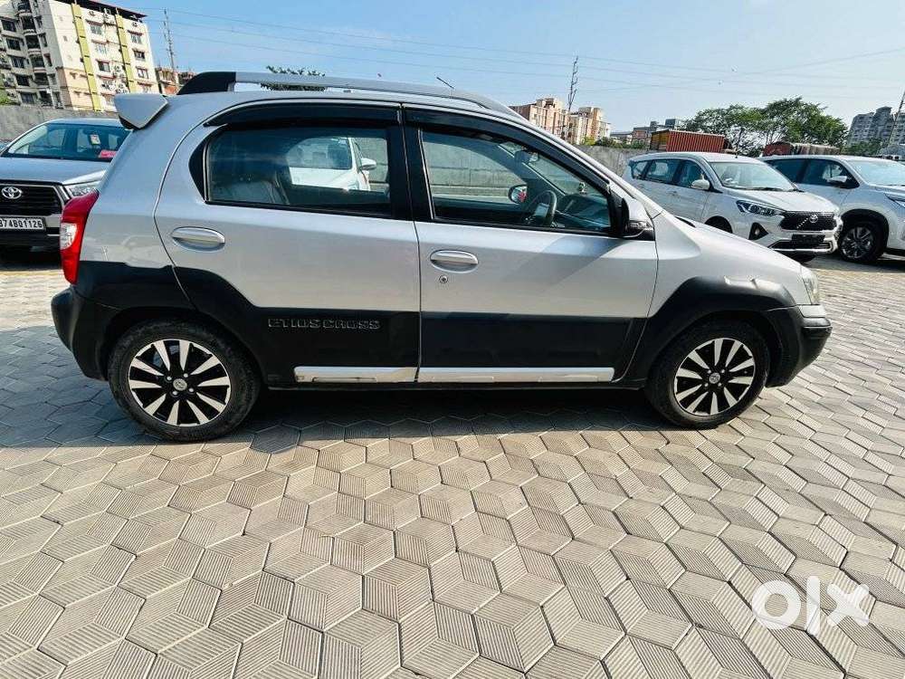 Toyota Etios Vxd Xclusive, 2016, Diesel