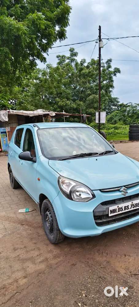 Maruti Suzuki Alto 2014 Petrol Lx Manual