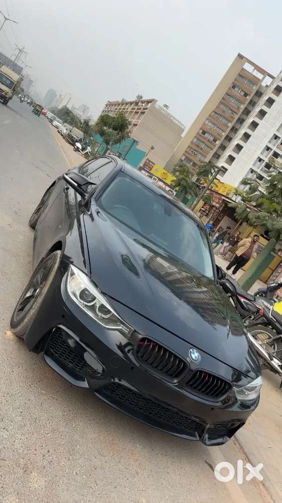 Bmw 3 Series 2013 Diesel 133600 Km Driven