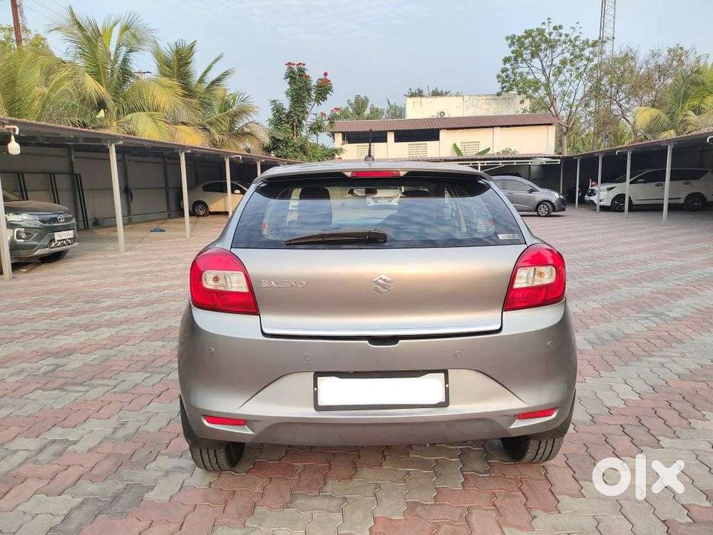 Maruti Suzuki Baleno, 2017, Diesel
