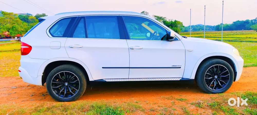 Bmw X5 2010 Diesel 118000 Km Driven