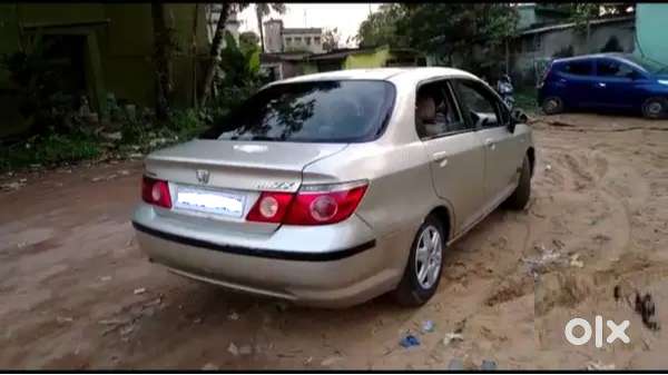 Honda City Zx 2008 Petrol Well Maintained