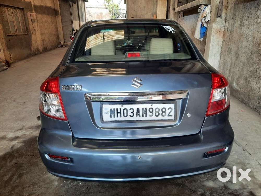Maruti Suzuki Sx4 Petrol Manual 2008