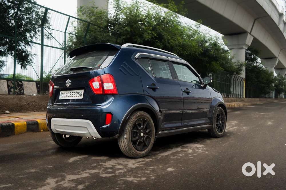 Maruti Suzuki Ignis 1.2 Alpha Mt, 2023, Cng & Hybrids