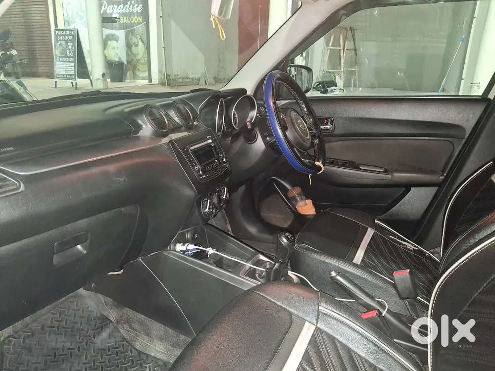 Swift 2018 Maruti Suzuki