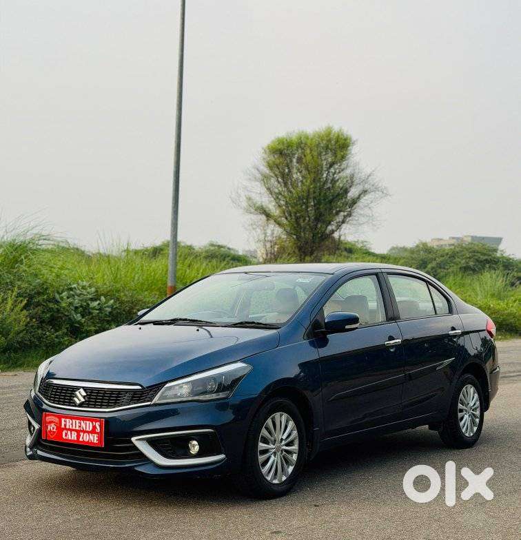 Maruti Suzuki Ciaz Smart Hybrid Zeta, 2018, Diesel