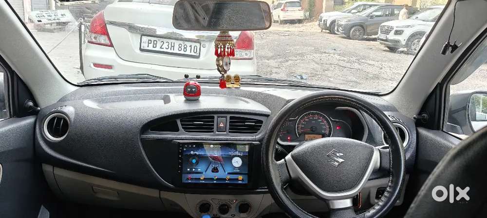 Maruti Suzuki Alto 2017 All  New Tyre Chill Ac