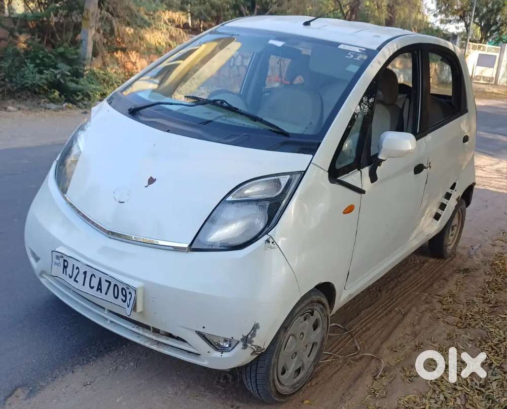 Tata Nano 2015 Petrol 65000 Km Driven