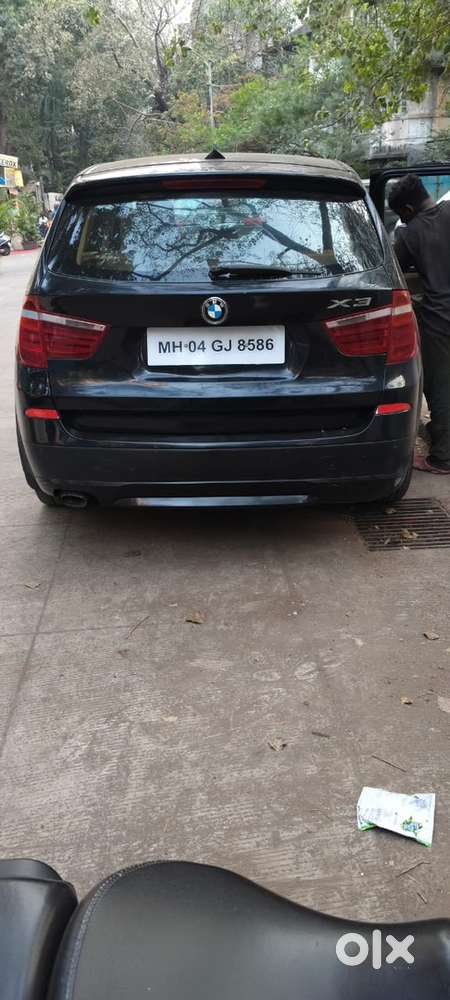 Bmw X3 Diesel 2014 Car