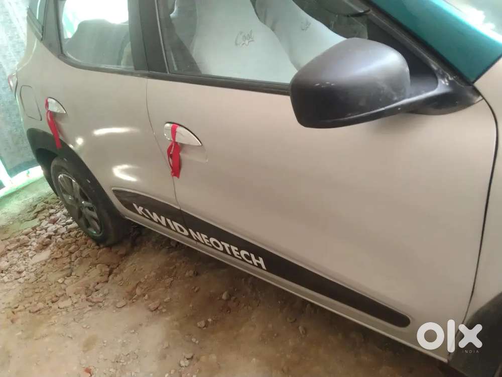 Renault Kwid 2021 Petrol 40000 Km Driven