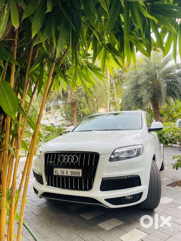 Audi Q7 3.0 Tdi Quattro Premium Plus, 2013, Diesel