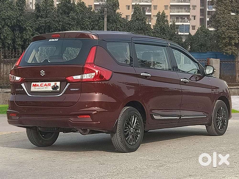 Maruti Suzuki Ertiga Vxi At Petrol, 2021, Petrol