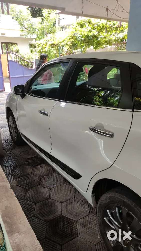 Maruti Suzuki Baleno 2017