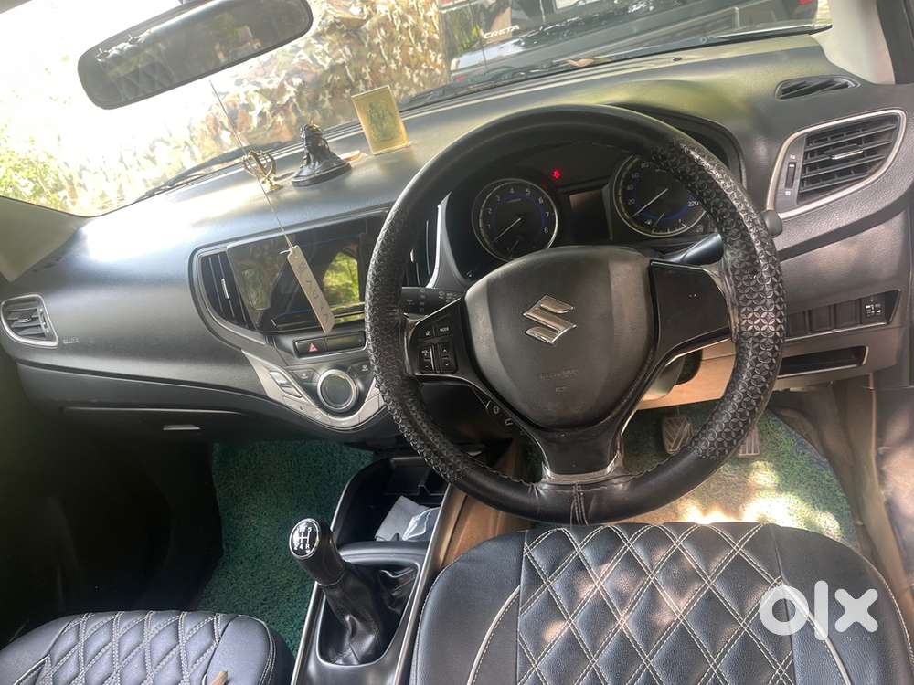 Maruti Suzuki Baleno