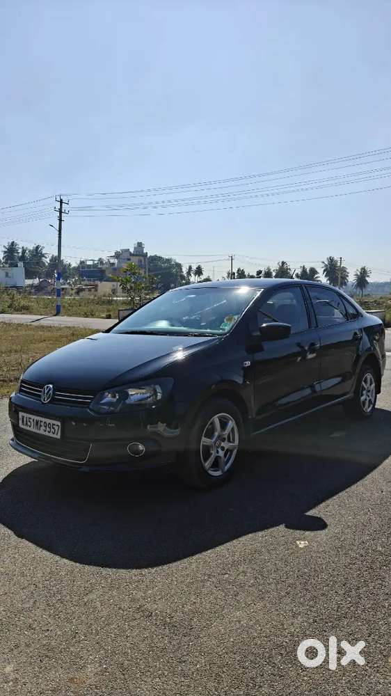 Volkswagen Vento 2014 Diesel 83000 Km Driven