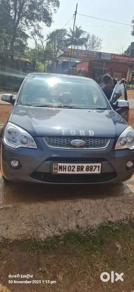 Desial Ford Fiesta