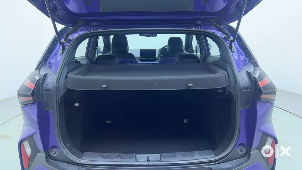 Tata Nexon Fearless Plus S 1.2 Revotron Petrol 7 Dca Dt, 2023, Petro..