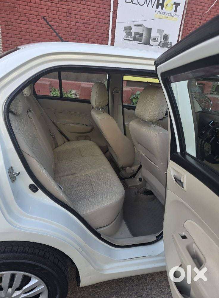 Maruti Suzuki Dzire 1.2 Vxi, 2017, Petrol