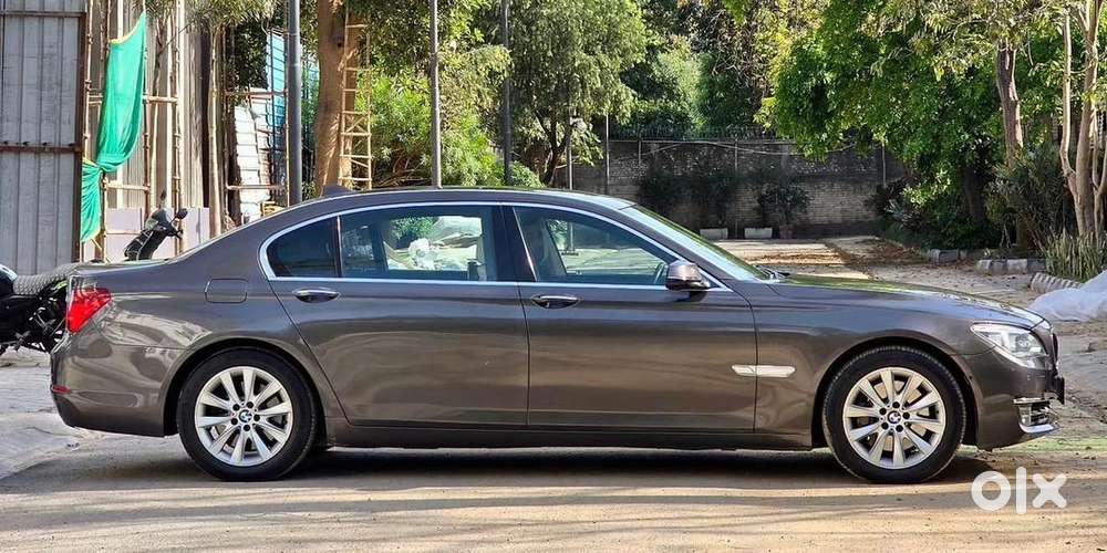 2016 Bmw 730ld Chandigarh Registered