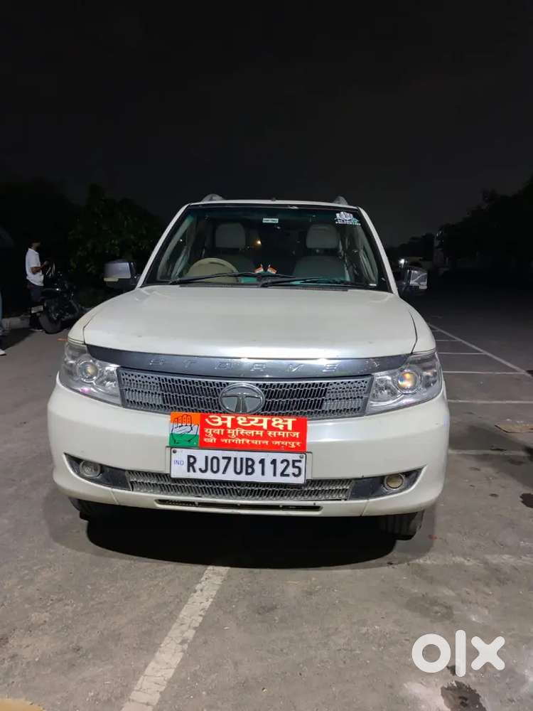 Tata Safari Storme 2013 Diesel 100000 Km Driven