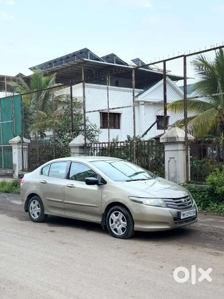 Honda City Petrol 2010 Automatic