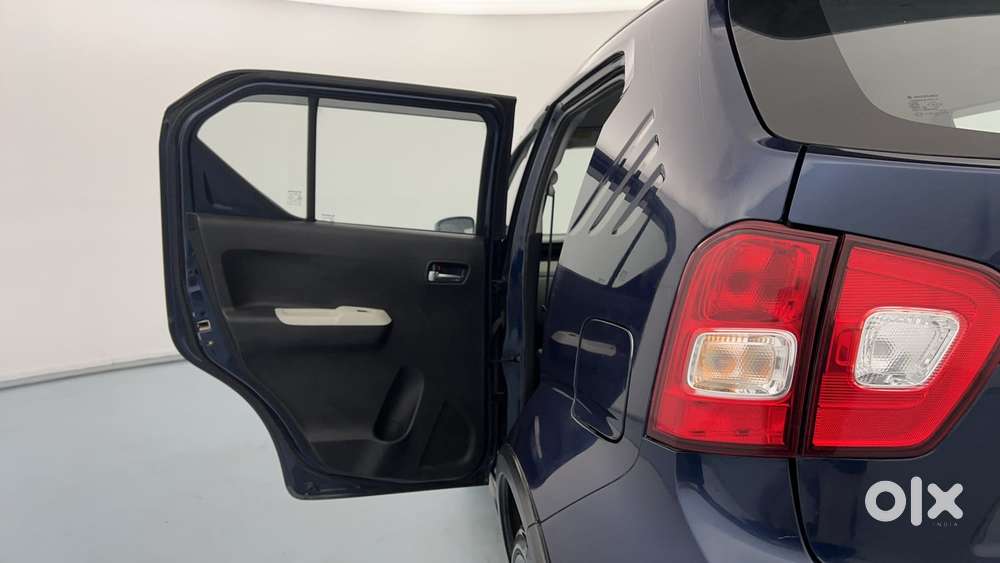 Maruti Suzuki Ignis 1.2 Delta Mt, 2022, Petrol