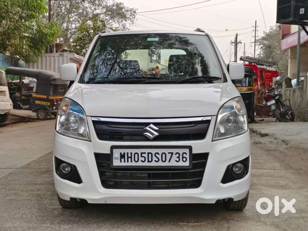 Maruti Suzuki Wagon R Stingray Amt Vxi, 2018, Petrol