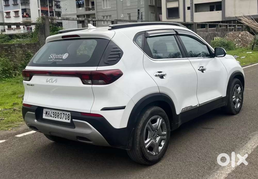 Kia Sonet Htk Plus, 2021, Diesel