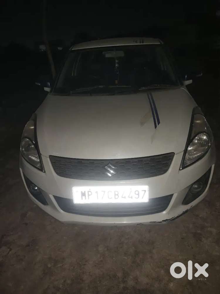 Maruti Suzuki Swift 2016 December Diesel 81000 Km Driven