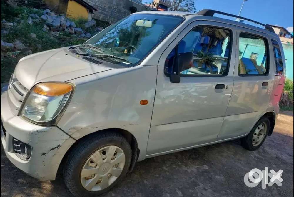 Maruti Suzuki Wagon R Lxi 2007