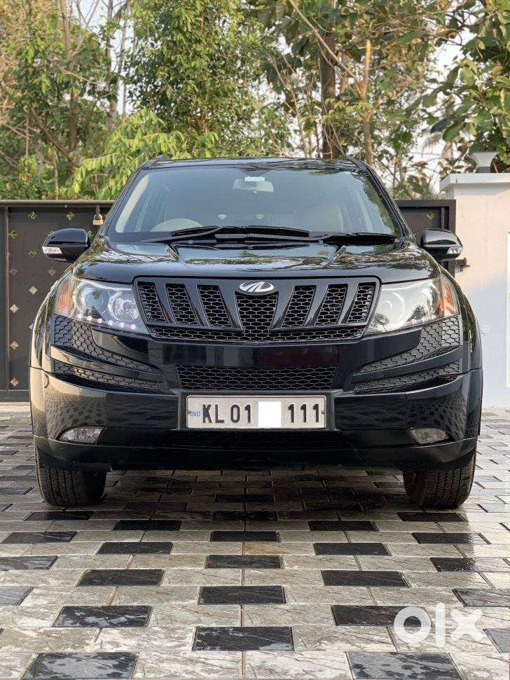 Mahindra Xuv500 W6 2wd, 2015, Diesel
