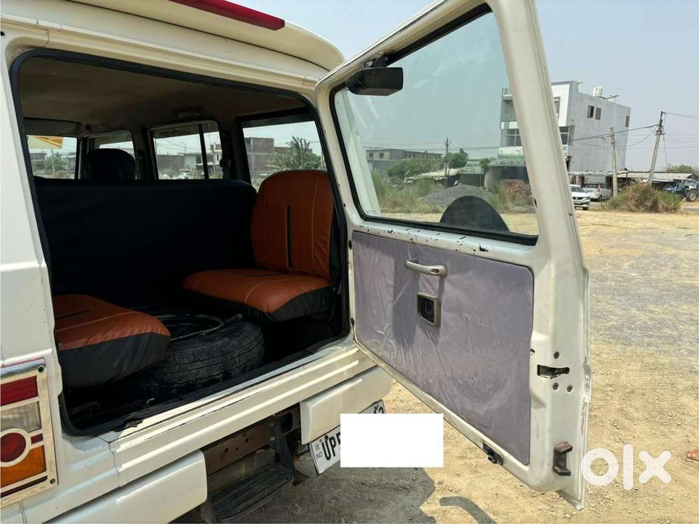 Mahindra Bolero 2017 Diesel Good Condition