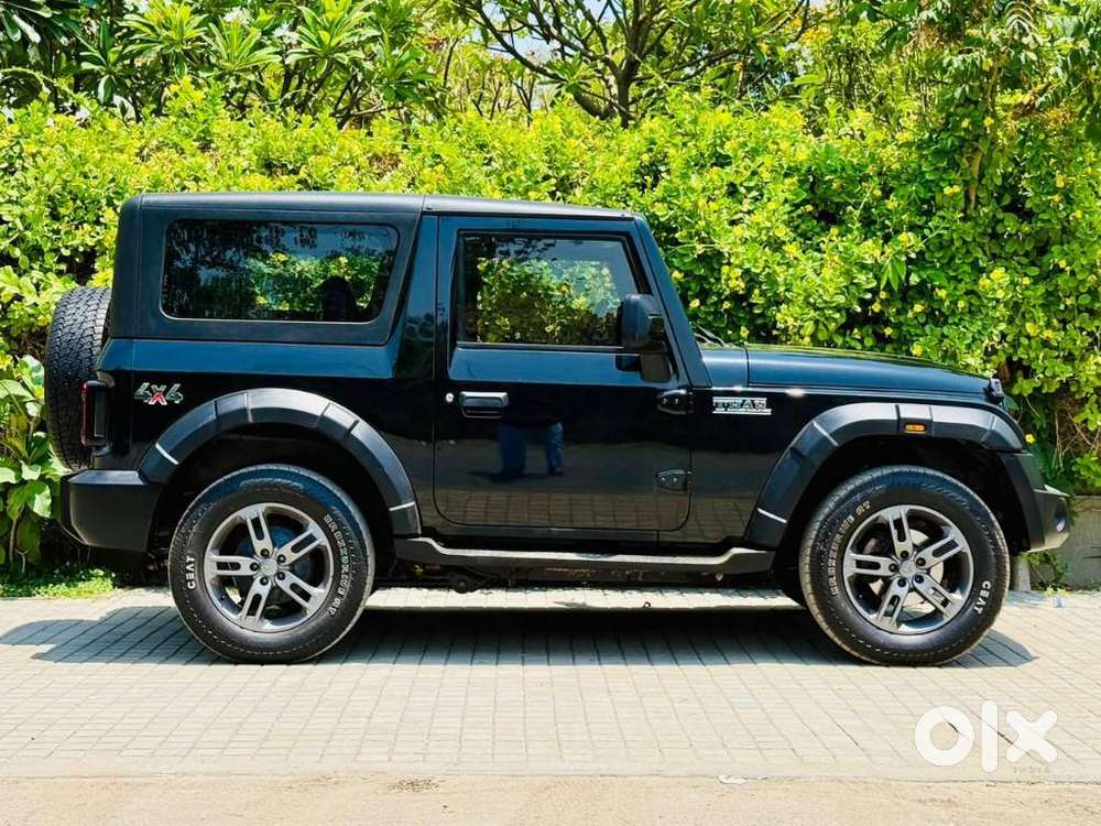 Mahindra Thar Lx D At 4wd Ht, 2023, Diesel