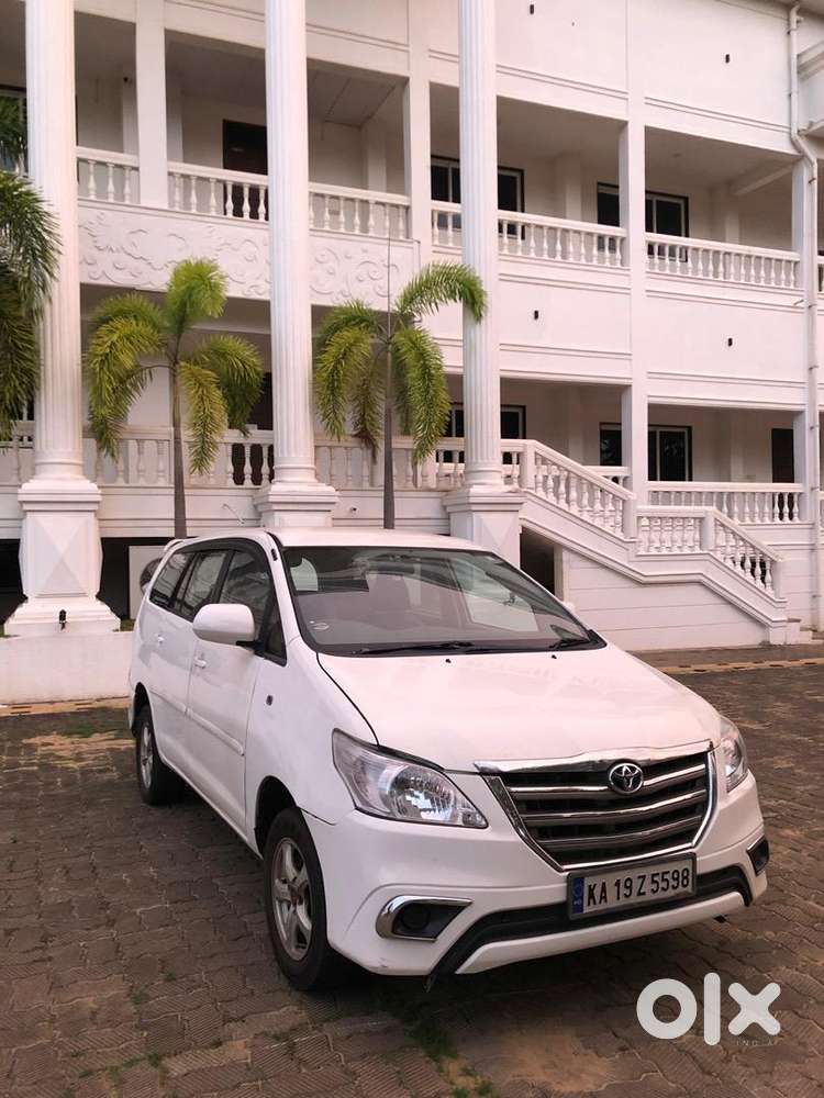 Toyota Innova For Sale