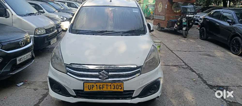 Maruti Suzuki Ertiga 2018 1.4 Vxi Cng Limited Edition