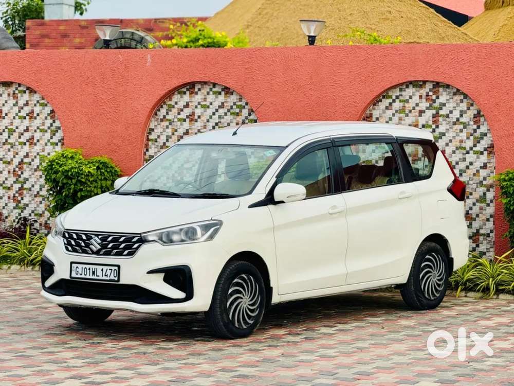 Maruti Suzuki Ertiga, 2023, Cng & Hybrids