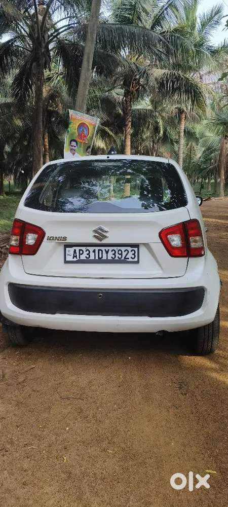 Maruti Suzuki Ignis 2017 Petrol 46000 Km Driven, Well Maintained