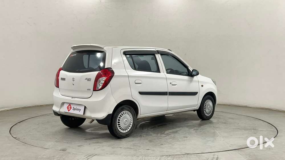 Maruti Suzuki Alto 800 Vxi, 2016, Petrol