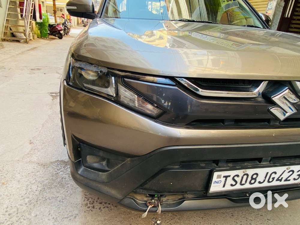 Maruti Suzuki Vitara Brezza For Sale – Well Maintained