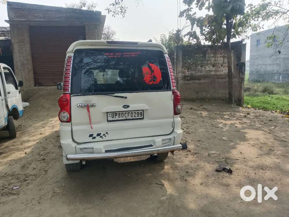 Mahindra Scorpio 2012