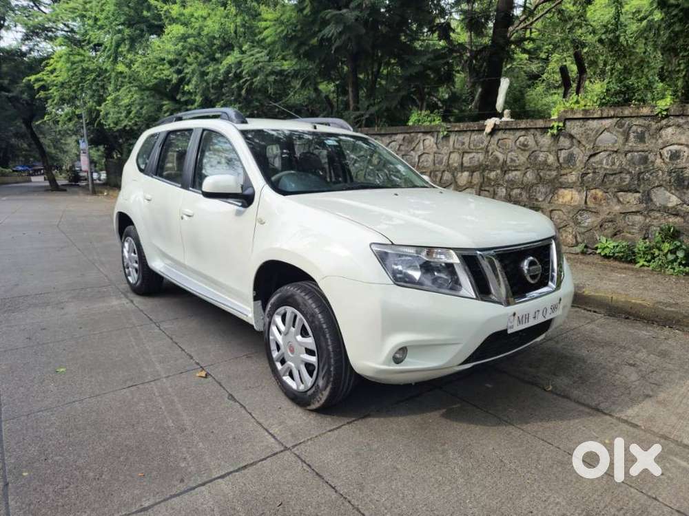 Nissan Terrano Xl P, 2017, Petrol