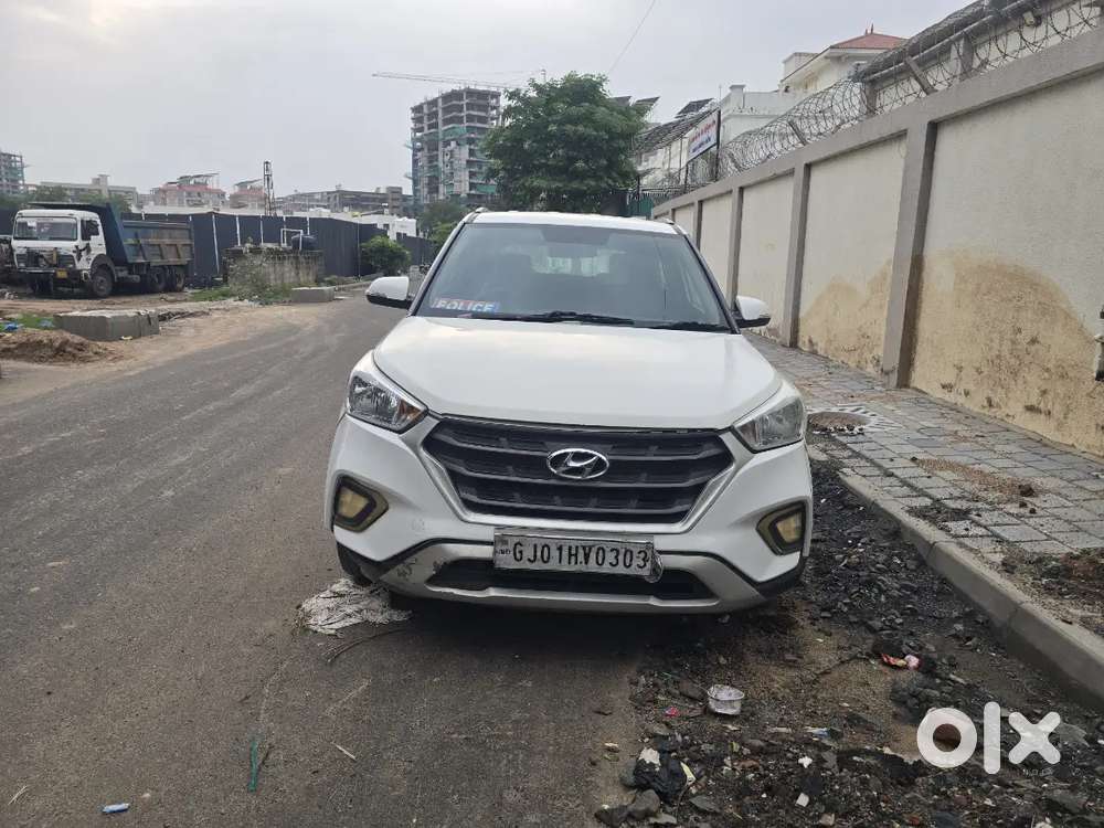 Hyundai Creta Facelift 2018 Diesel